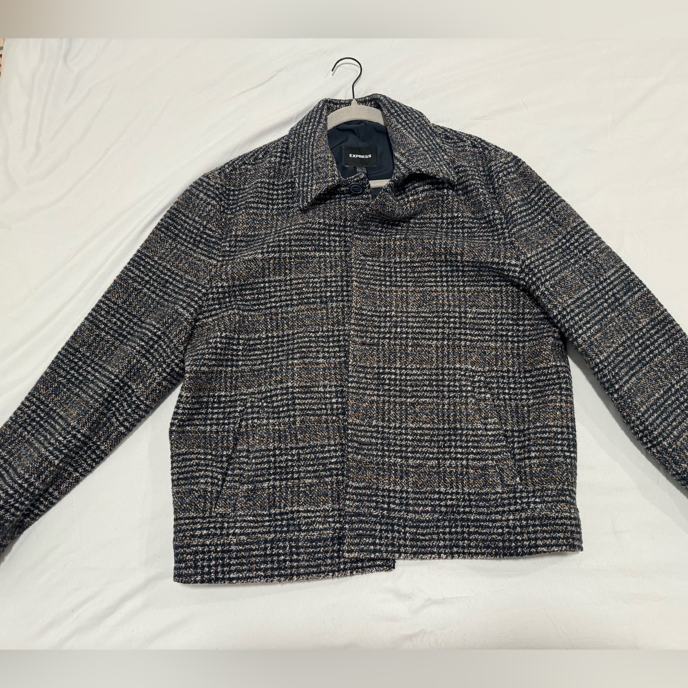 Express fall coat